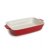 Medium Stoneware Casserole Dish, 11 x 7.5 Inch