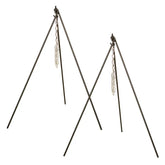 Camp Tripod, 2 Pack