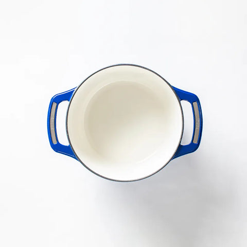 USA Enamel™ Cast Iron Dutch Oven