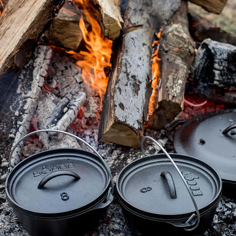 Camp Dutch Oven