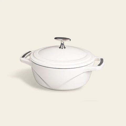 USA Enamel™ Cast Iron Dutch Oven