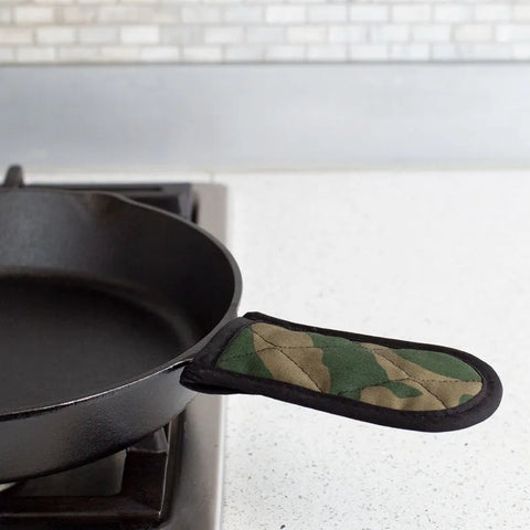 Patterned Hot Handle Holders