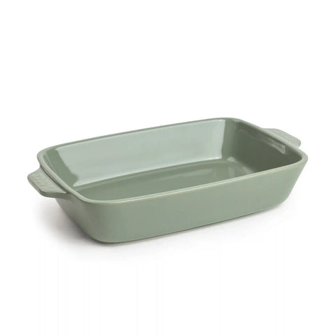 Medium Stoneware Casserole Dish, 11 x 7.5 Inch