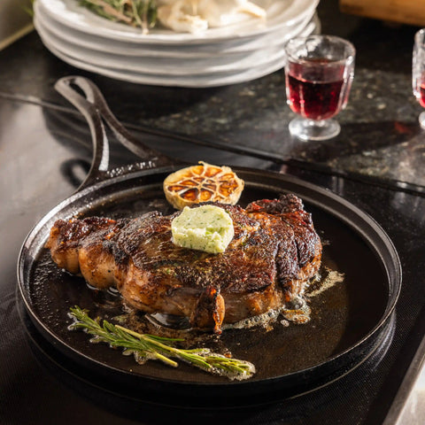 Blacklock 11 Inch Lightweight Cast Iron Griddle