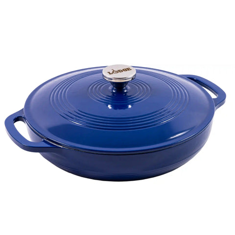 Essential Enamel Braiser
