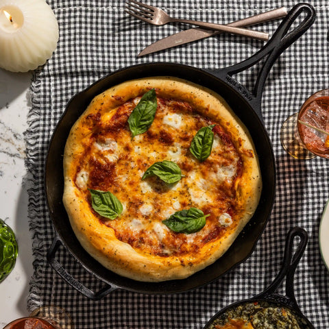 Blacklock Lightweight Skillet