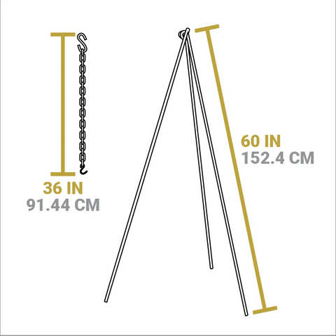 Camp Tripod