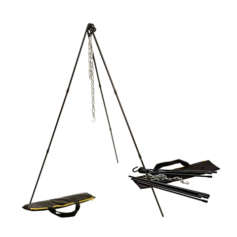 Adjustable Camp Tripod, 2 Pack