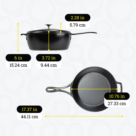 Ultimate Blacklock Set