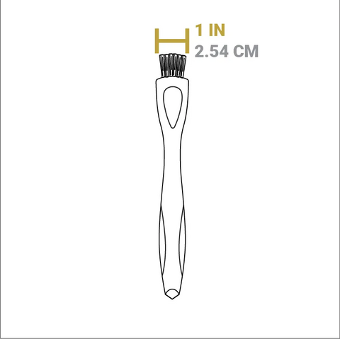 Corner & Groove Brush