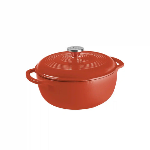 Essential Enamel Dutch Oven