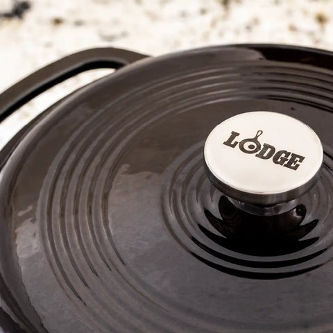 Essential Enamel Dutch Oven