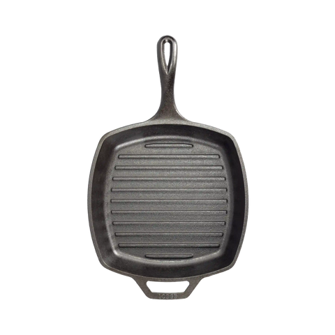 Wildlife Square Grill Pan with Fish