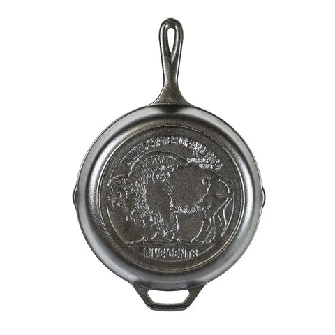 Buffalo Nickel Skillet