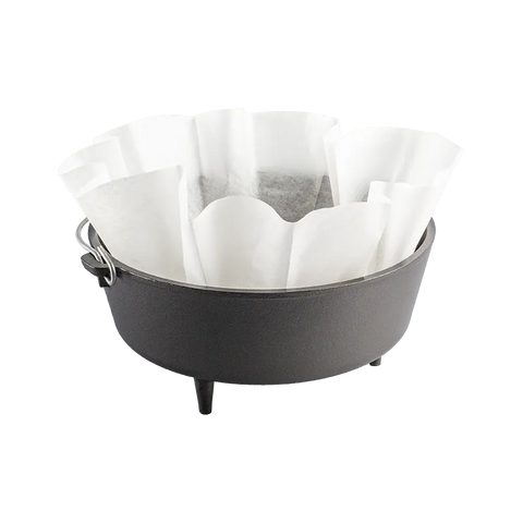 Parchment Dutch Oven Liners