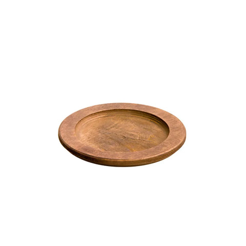 Round Wood Underliner