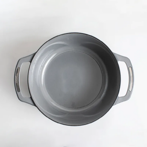USA Enamel™ Cast Iron Dutch Oven