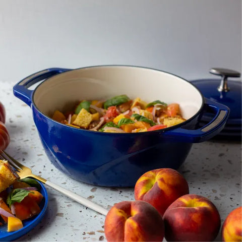 USA Enamel™ Cast Iron Dutch Oven