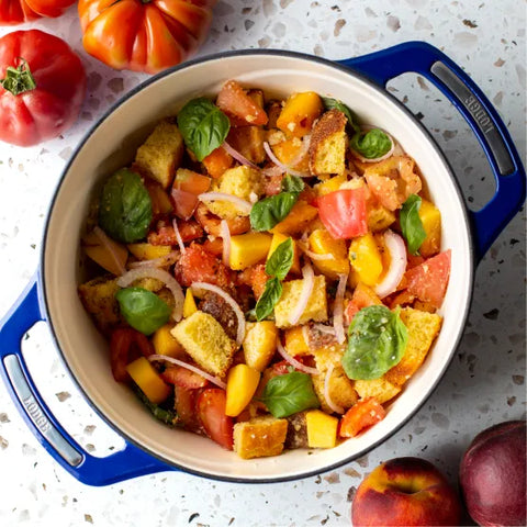 USA Enamel™ Cast Iron Dutch Oven
