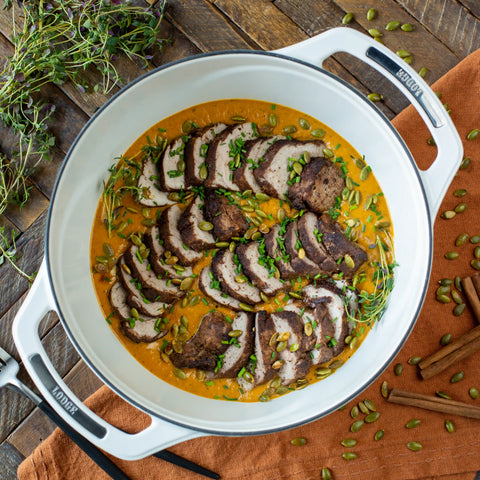 USA Enamel™ Cast Iron Dutch Oven