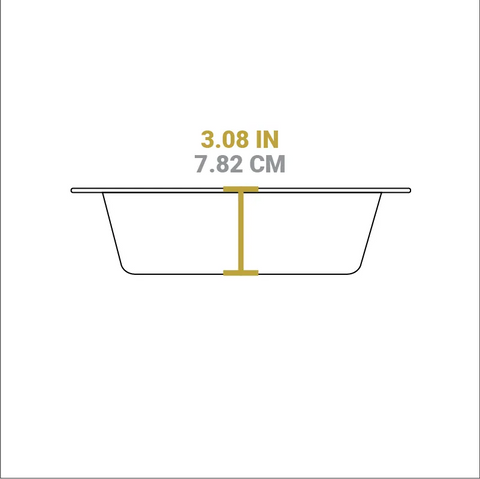 Foil Dutch Oven Liner