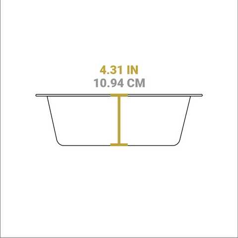Foil Dutch Oven Liner