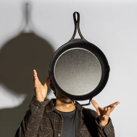 Blacklock Lightweight Skillet