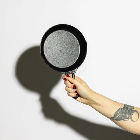 Blacklock Lightweight Skillet