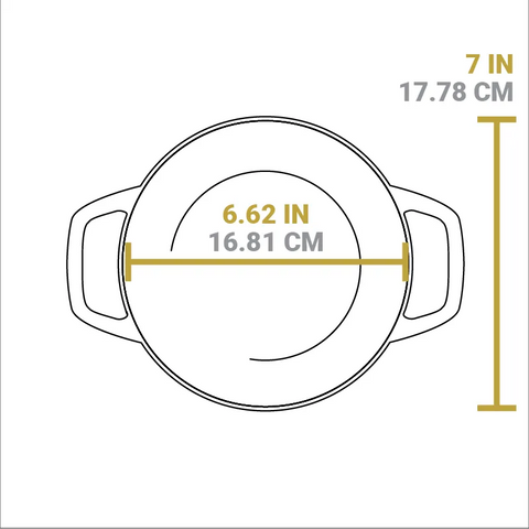 Essential Enamel Dutch Oven