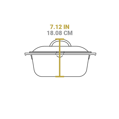 Cast Iron Dutch Ovens