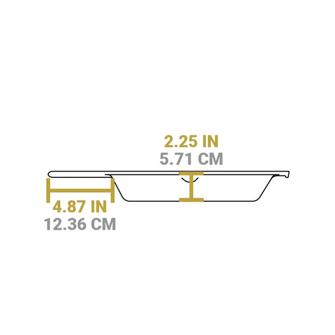Lodge 12 Inch Seasoned Cast Iron Skillet, Spacious Skies