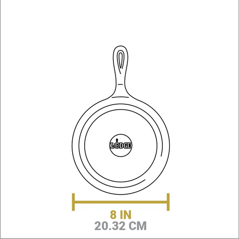 Cast Iron Griddle