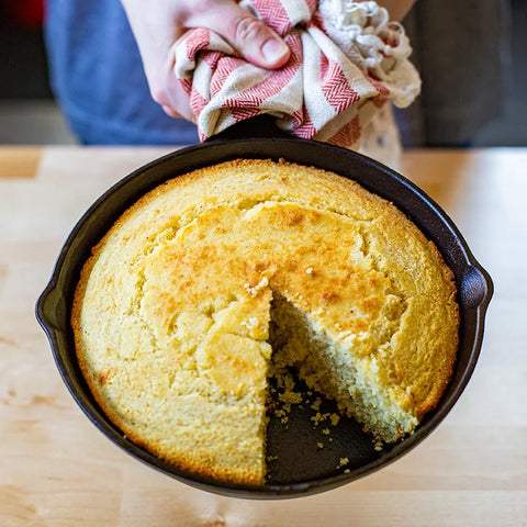 Classic Cast Iron Skillets