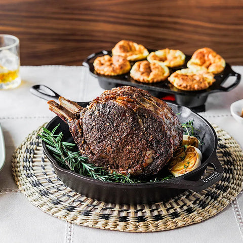 Classic Cast Iron Skillets
