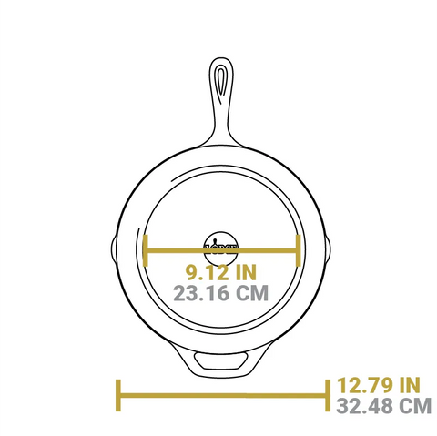 Chef Collection Skillets