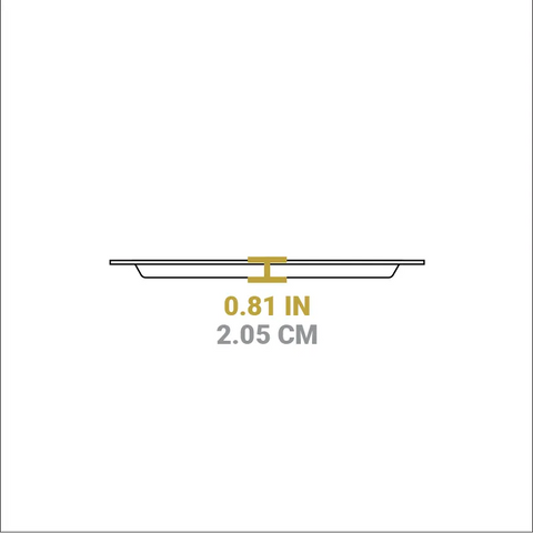 Rectangular Griddle