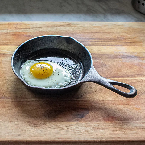 Classic Cast Iron Skillets